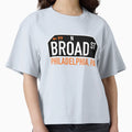 Broad Street Philadelphia Hockey T-Shirt - Casual Everyday Wear for Adults - T-Shirt, Sweatshirt, Hoodie