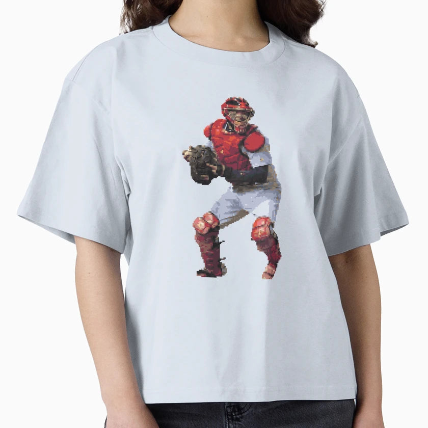 Yadier Molina T-Shirt - Minimalist Print Unisex - T-Shirt, Sweatshirt, Hoodie