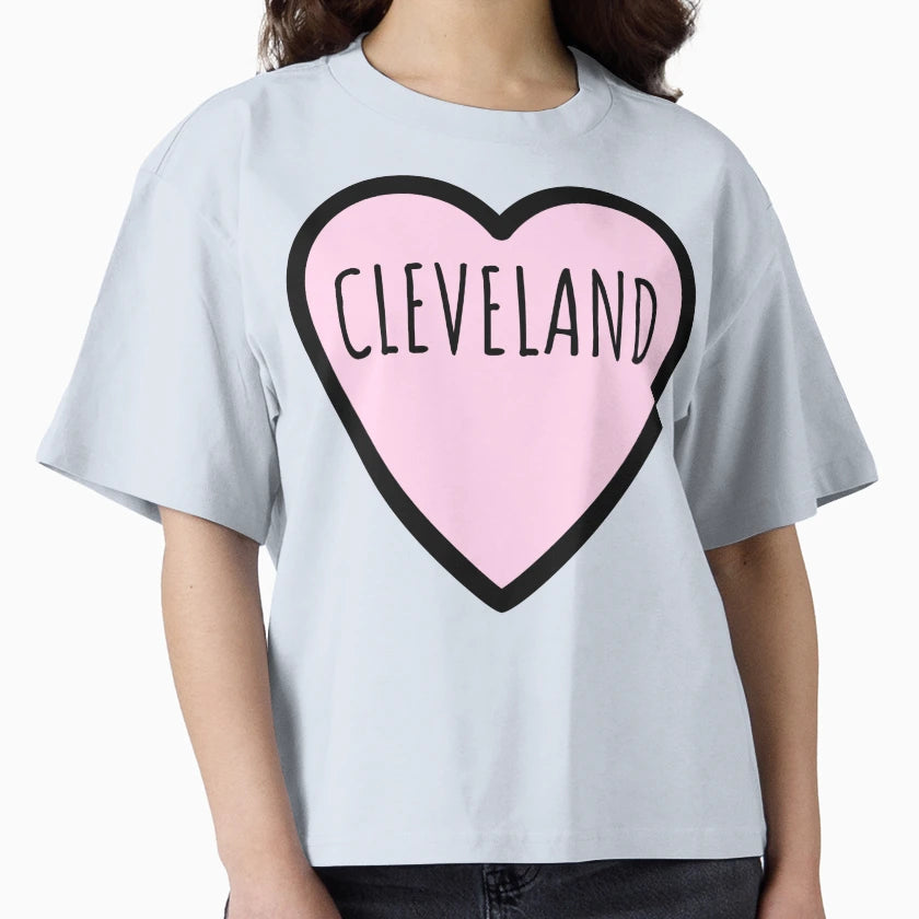 Cleveland T-Shirt - Novelty Apparel for Adults - T-Shirt, Sweatshirt, Hoodie