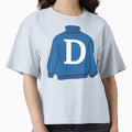 Letter T-Shirt - Novelty Apparel for Adults - T-Shirt, Sweatshirt, Hoodie