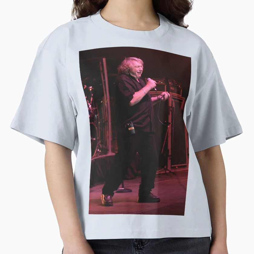 Lou Gramm T-Shirt - Fun Novelty Design for Adults - T-Shirt, Sweatshirt, Hoodie