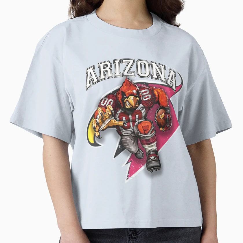 Arizona Football T-Shirt - Streetwear Style for Adults - T-Shirt, Sweatshirt, Hoodie
