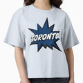 University Toronto T-Shirt - Fun Novelty Design for Adults - T-Shirt, Sweatshirt, Hoodie