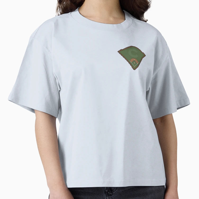 Wrigley Field T-Shirt - Graphic Print Men Women - T-Shirt, Sweatshirt, Hoodie