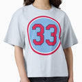 Kwang Hyun Kim 33 Jersey Number T-Shirt - Graphic Print Unisex - T-Shirt, Sweatshirt, Hoodie