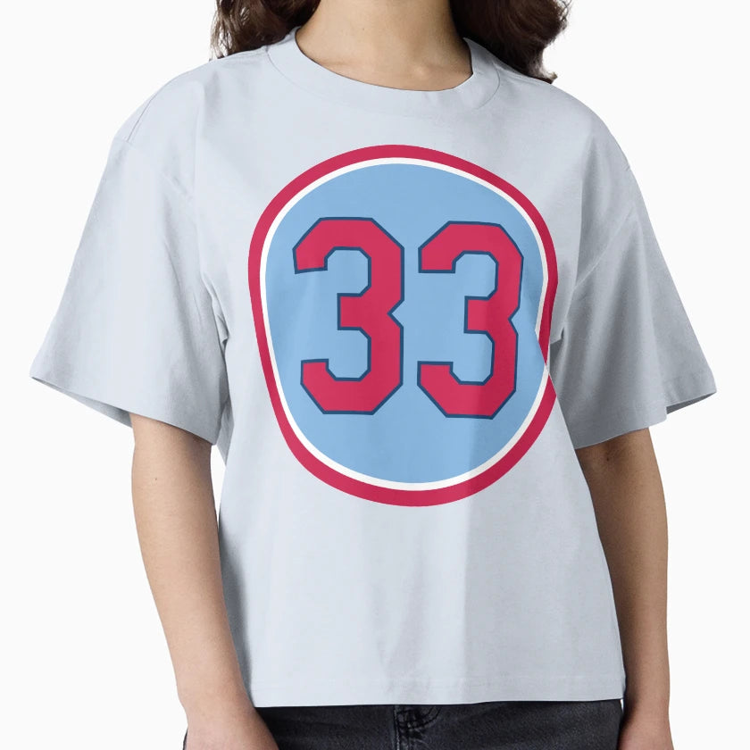 Kwang Hyun Kim 33 Jersey Number T-Shirt - Graphic Print Unisex - T-Shirt, Sweatshirt, Hoodie