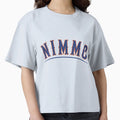 New York Mets Nimmo Baseball Font T-Shirt - Custom Art Print for Adults - T-Shirt, Sweatshirt, Hoodie