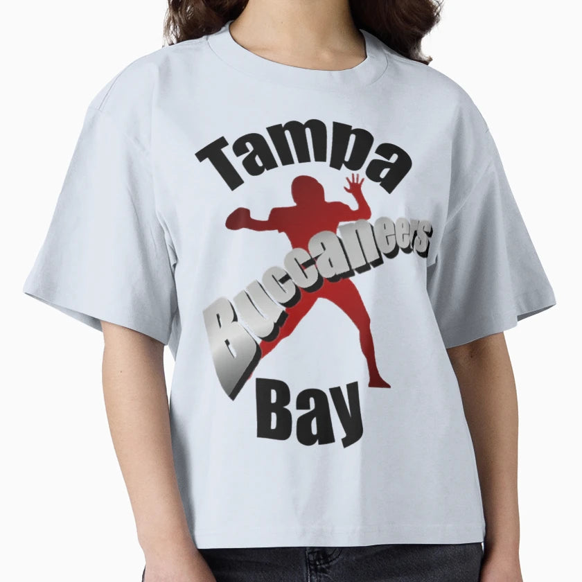 Art Tampa Bay Buccaneers T-Shirt - Streetwear Style Men Women - T-Shirt, Sweatshirt, Hoodie