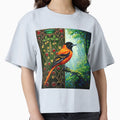 Campo Oriole Icterus Jamacaii 1 T-Shirt - Casual Everyday Wear Unisex - T-Shirt, Sweatshirt, Hoodie