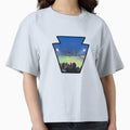 Keystone State Pittsburgh T-Shirt - Casual Everyday Wear for Adults - T-Shirt, Sweatshirt, Hoodie
