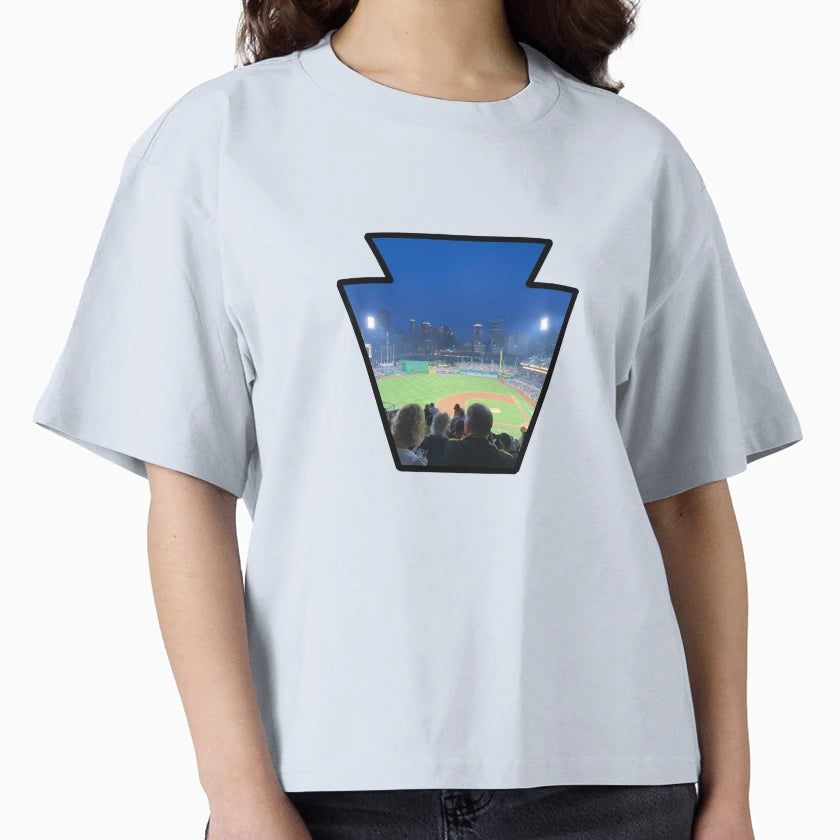 Keystone State Pittsburgh T-Shirt - Casual Everyday Wear for Adults - T-Shirt, Sweatshirt, Hoodie