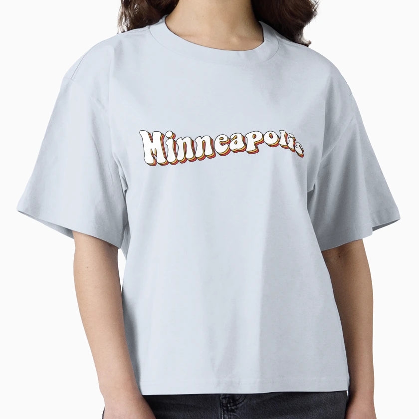 Minneapolis T-Shirt - Unique Graphic Unisex - T-Shirt, Sweatshirt, Hoodie