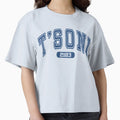 Liara Tsoni Collegiate Mass Effect T-Shirt - Unique Graphic Men Women - T-Shirt, Sweatshirt, Hoodie