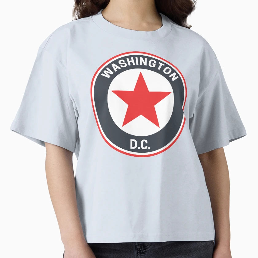 Washington D C T-Shirt - Fun Novelty Design Men Women - T-Shirt, Sweatshirt, Hoodie