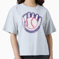 Baseball T-Shirt - Casual Everyday Wear Men Women - T-Shirt, Sweatshirt, Hoodie