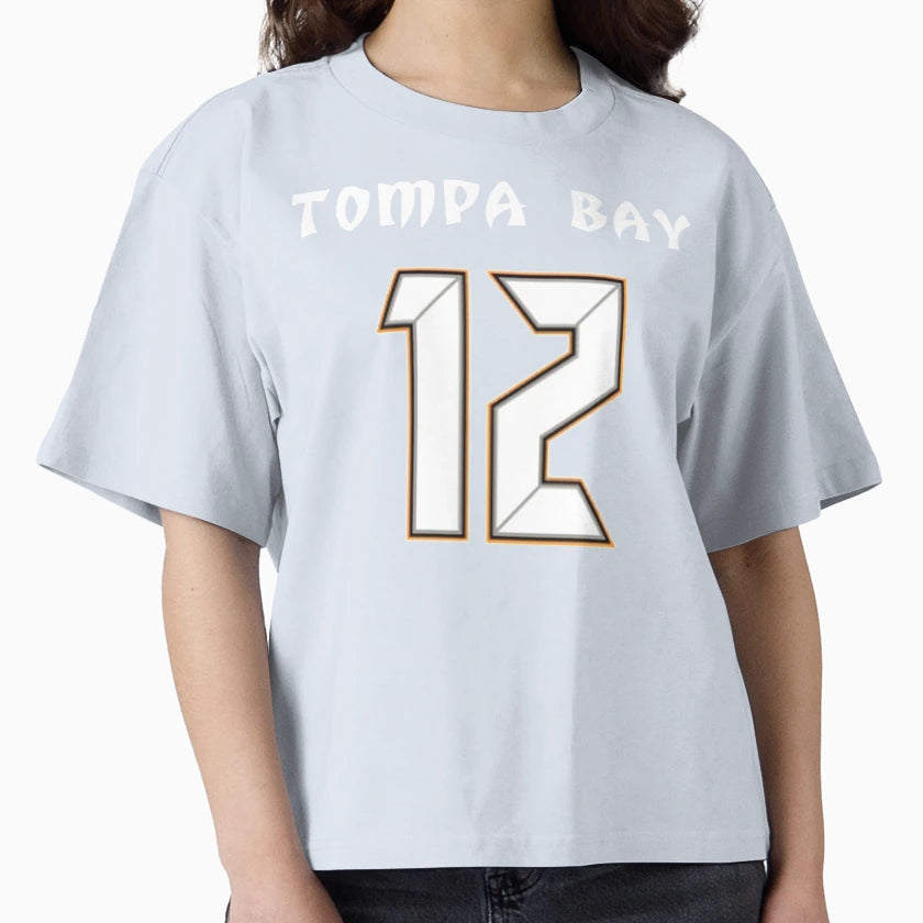 Tompa Bay T-Shirt - Graphic Print for Adults - T-Shirt, Sweatshirt, Hoodie