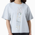 Donovan Mitchell Jumpshot Neon T-Shirt - Aesthetic Graphic Unisex - T-Shirt, Sweatshirt, Hoodie