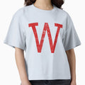 Washington Warriors W T-Shirt - Unique Graphic for Adults - T-Shirt, Sweatshirt, Hoodie