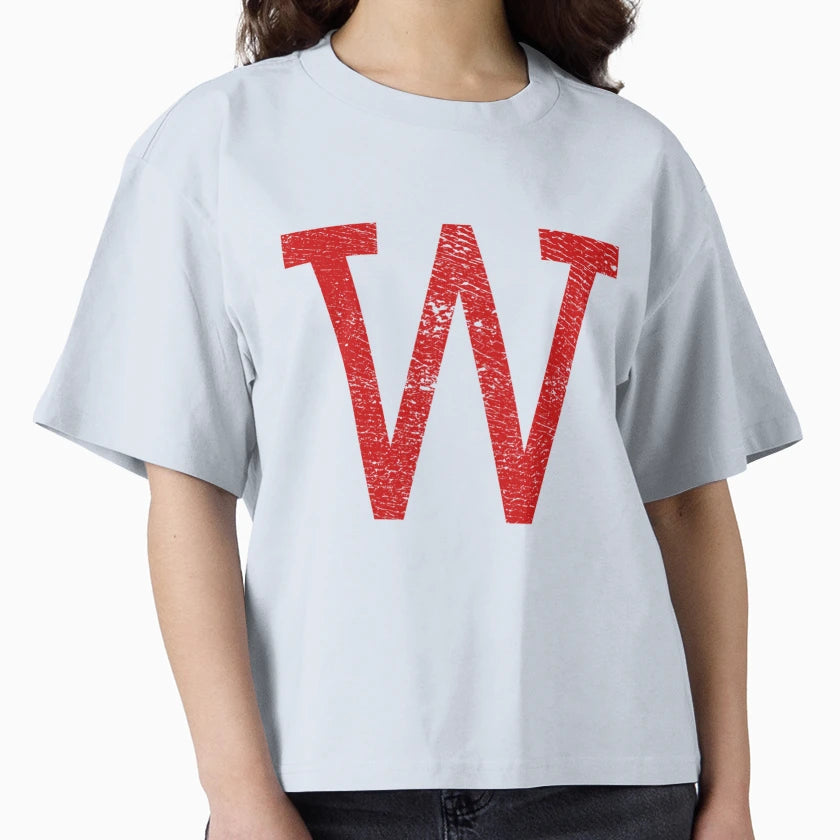 Washington Warriors W T-Shirt - Unique Graphic for Adults - T-Shirt, Sweatshirt, Hoodie