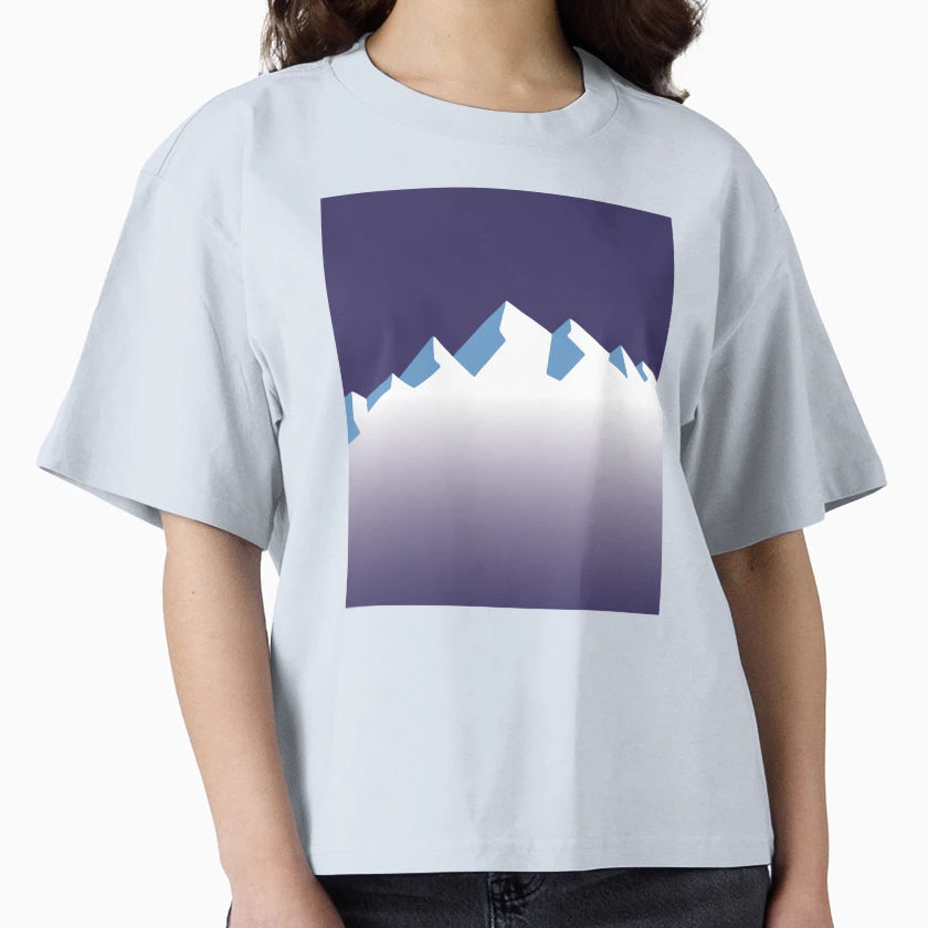 Utah Mountains T-Shirt - Unique Graphic for Adults - T-Shirt, Sweatshirt, Hoodie
