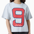 Ted Williams 9 T-Shirt - Streetwear Style for Adults - T-Shirt, Sweatshirt, Hoodie