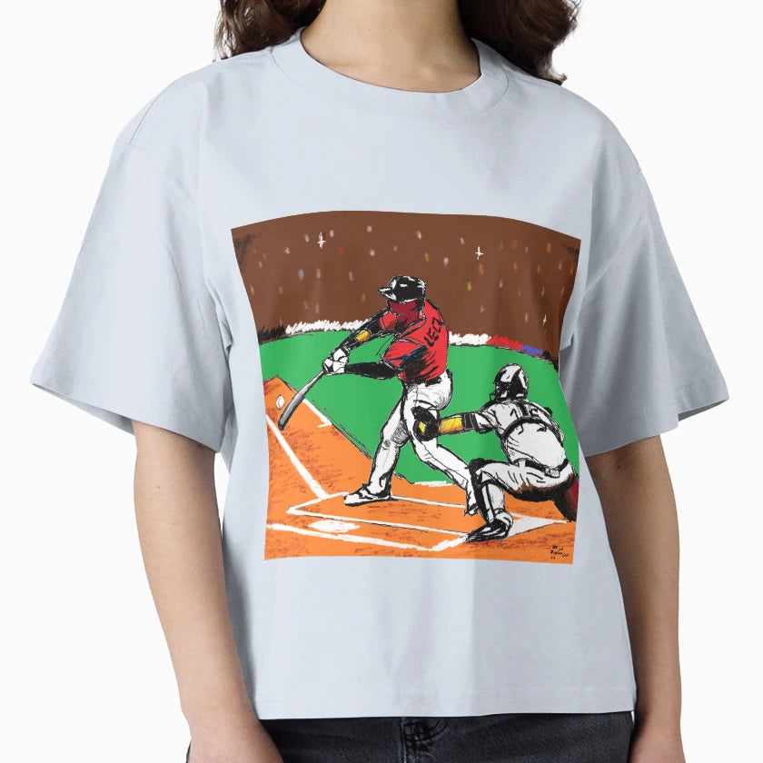 Baseball T-Shirt - Fun Novelty Design Unisex - T-Shirt, Sweatshirt, Hoodie