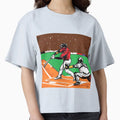 Baseball T-Shirt - Fun Novelty Design Unisex - T-Shirt, Sweatshirt, Hoodie