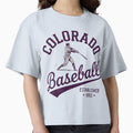 Art Colorado Rockies T-Shirt - Aesthetic Graphic Men Women - T-Shirt, Sweatshirt, Hoodie