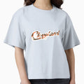 Cleveland Script T-Shirt - Trendy Graphic Unisex - T-Shirt, Sweatshirt, Hoodie