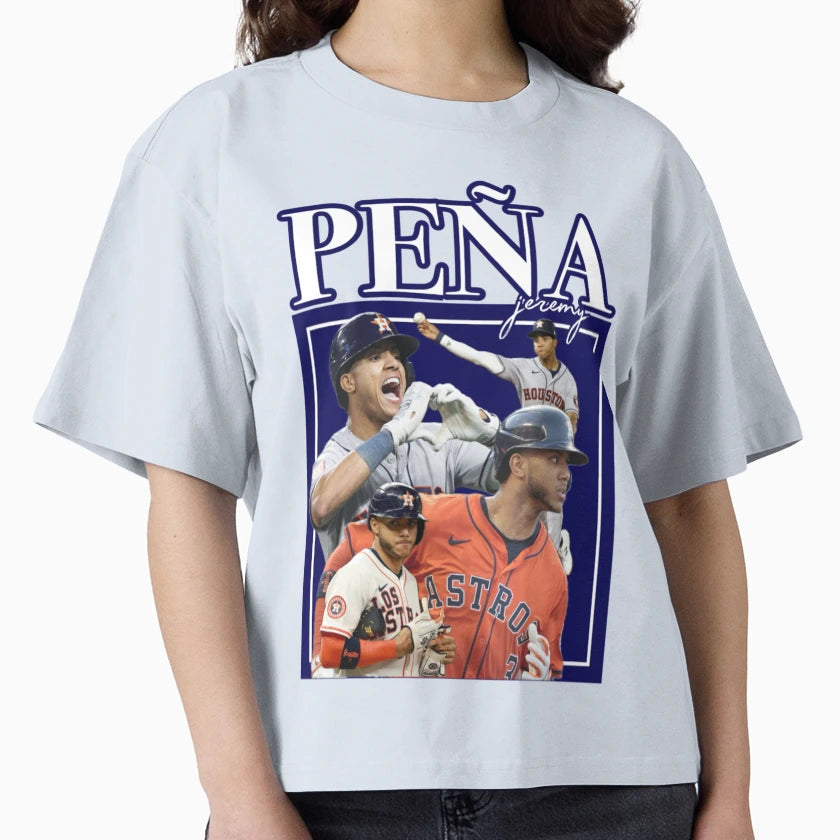 Jeremy Pena T-Shirt - Graphic Print Unisex - T-Shirt, Sweatshirt, Hoodie