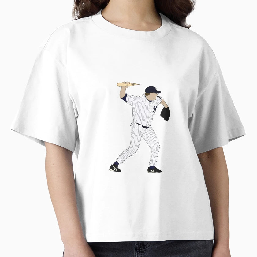 Rocket 22 Nyy T-Shirt - Graphic Print Unisex - T-Shirt, Sweatshirt, Hoodie