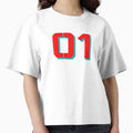 Hatsune Miku 01 T-Shirt - Trendy Graphic Unisex - T-Shirt, Sweatshirt, Hoodie