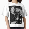 Buckley And Guitar T-Shirt - Casual Everyday Wear for Adults - T-Shirt, Sweatshirt, Hoodie