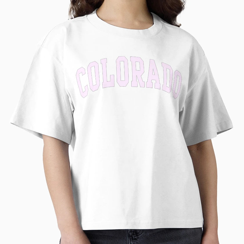 Colorado T-Shirt - Trendy Graphic Men Women - T-Shirt, Sweatshirt, Hoodie