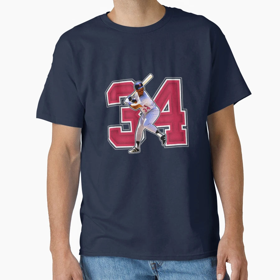 34 Puck Original T-Shirt - Fun Novelty Design for Adults - T-Shirt, Sweatshirt, Hoodie