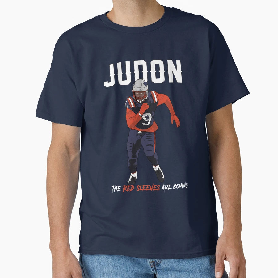 Judon T-Shirt - Unique Graphic for Adults - T-Shirt, Sweatshirt, Hoodie