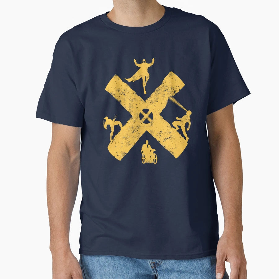 X Force T-Shirt - Streetwear Style Unisex - T-Shirt, Sweatshirt, Hoodie