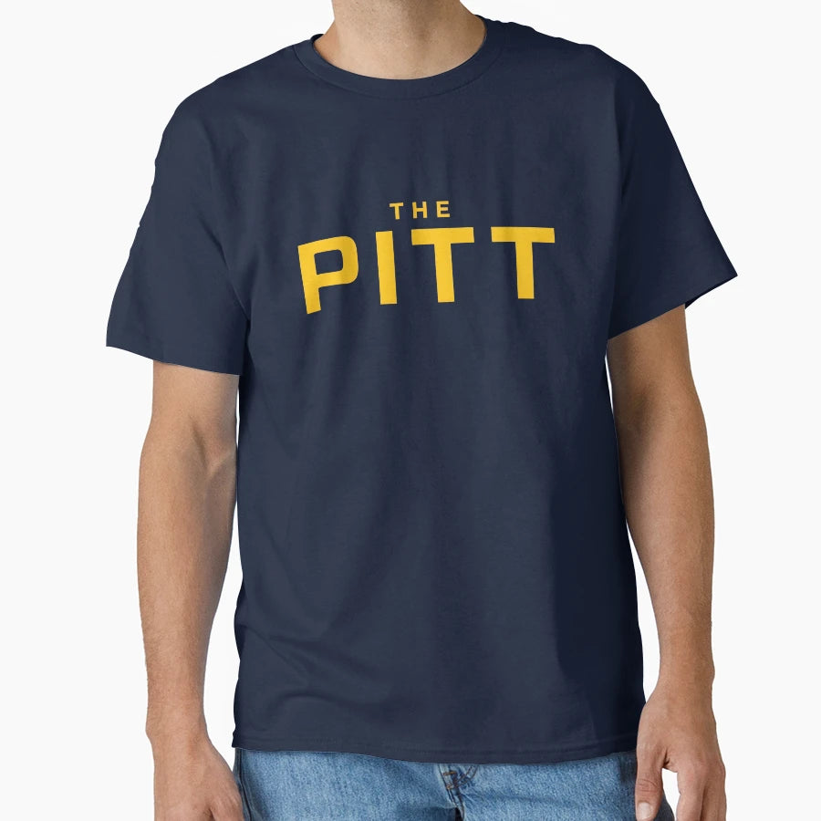 Pitt Medical Drama T-Shirt - Fun Novelty Design Men Women - T-Shirt, Sweatshirt, Hoodie