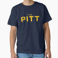 Pitt Medical Drama T-Shirt - Fun Novelty Design Men Women - T-Shirt, Sweatshirt, Hoodie