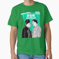 Italian Cinema Don Camillo T-Shirt - Streetwear Style Unisex - T-Shirt, Sweatshirt, Hoodie