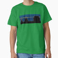 Notre Dame Wilderness Sport T-Shirt - Custom Art Print Unisex - T-Shirt, Sweatshirt, Hoodie