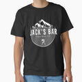 Jacks Bar Virgin River T-Shirt - Casual Everyday Wear Men Women - T-Shirt, Sweatshirt, Hoodie