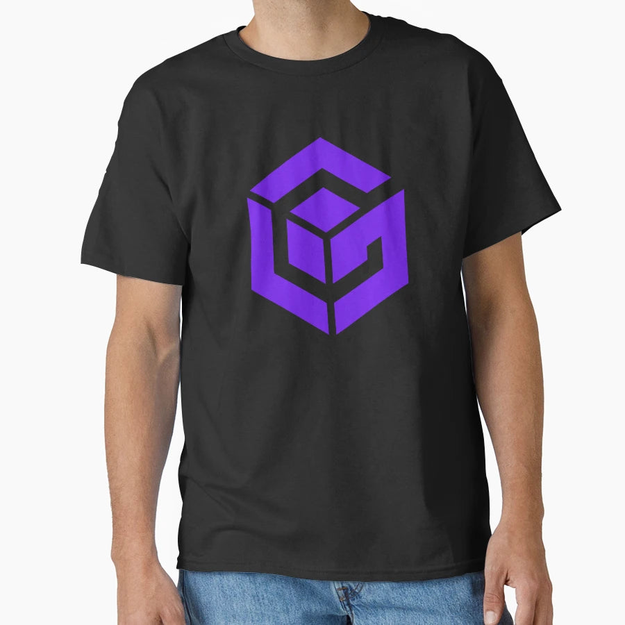 Video Game Cube T-Shirt - Streetwear Style for Adults - T-Shirt, Sweatshirt, Hoodie