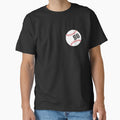Baseball Player Jersey No 56 Back Number T-Shirt - Custom Art Print Unisex - T-Shirt, Sweatshirt, Hoodie