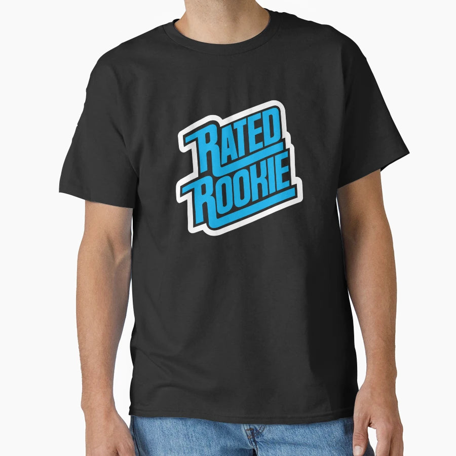Rated Rookie T-Shirt - Streetwear Style Unisex - T-Shirt, Sweatshirt, Hoodie