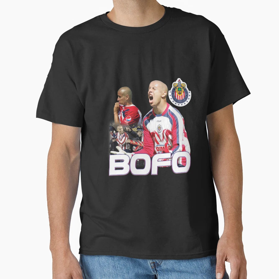 Bofo T-Shirt - Graphic Print Men Women - T-Shirt, Sweatshirt, Hoodie