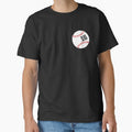 Baseball Player Jersey No 16 Back T-Shirt - Unique Graphic for Adults - T-Shirt, Sweatshirt, Hoodie