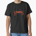 Strawbs T-Shirt - Minimalist Print Unisex - T-Shirt, Sweatshirt, Hoodie