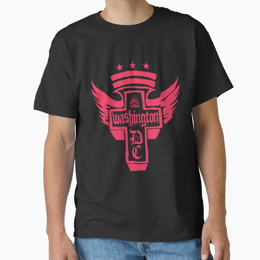 Washington T-Shirt - Casual Everyday Wear Unisex - T-Shirt, Sweatshirt, Hoodie