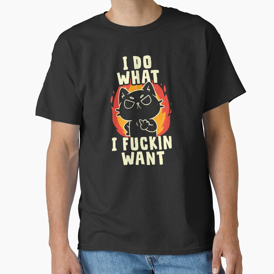 I Do What Want by koalateess - Adult & Kids T-Shirts, Sweatshirts & Hoodies apparel design preview 1
